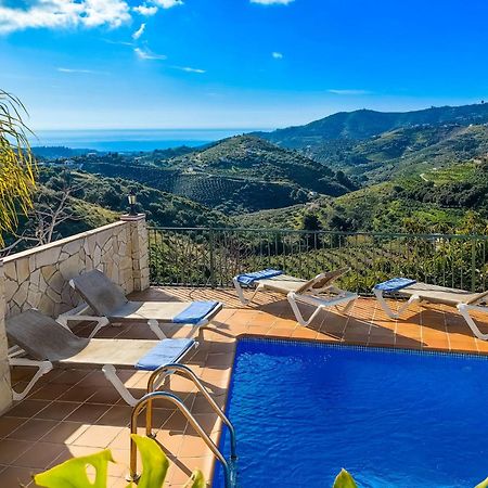 Holiday Home La Era - Frg130 By Interhome Frigiliana Kültér fotó