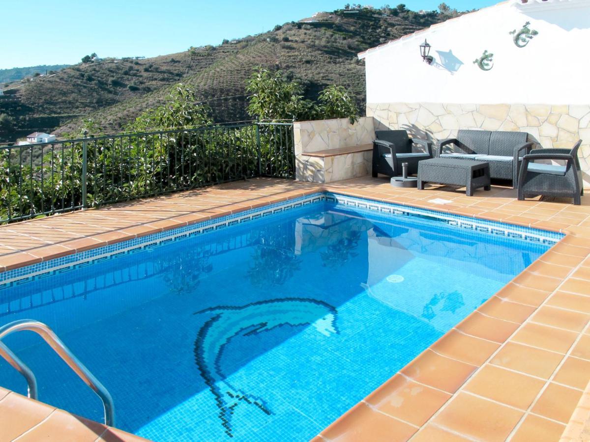 Holiday Home La Era - Frg130 By Interhome Frigiliana Kültér fotó