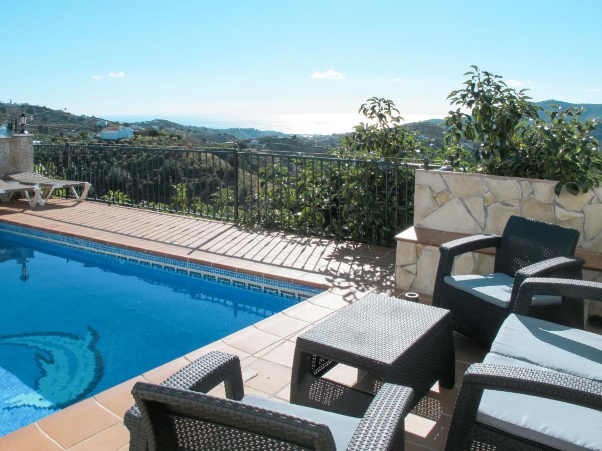 Holiday Home La Era - Frg130 By Interhome Frigiliana Kültér fotó