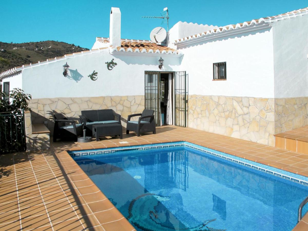 Holiday Home La Era - Frg130 By Interhome Frigiliana Kültér fotó