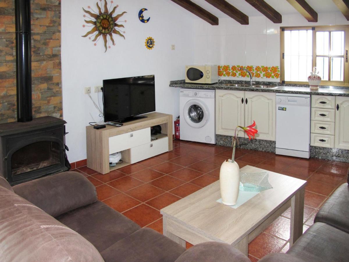 Holiday Home La Era - Frg130 By Interhome Frigiliana Kültér fotó
