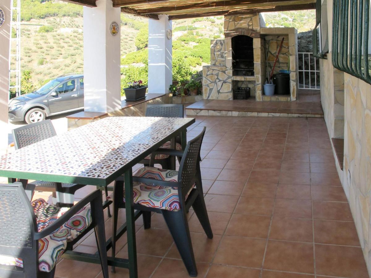 Holiday Home La Era - Frg130 By Interhome Frigiliana Kültér fotó