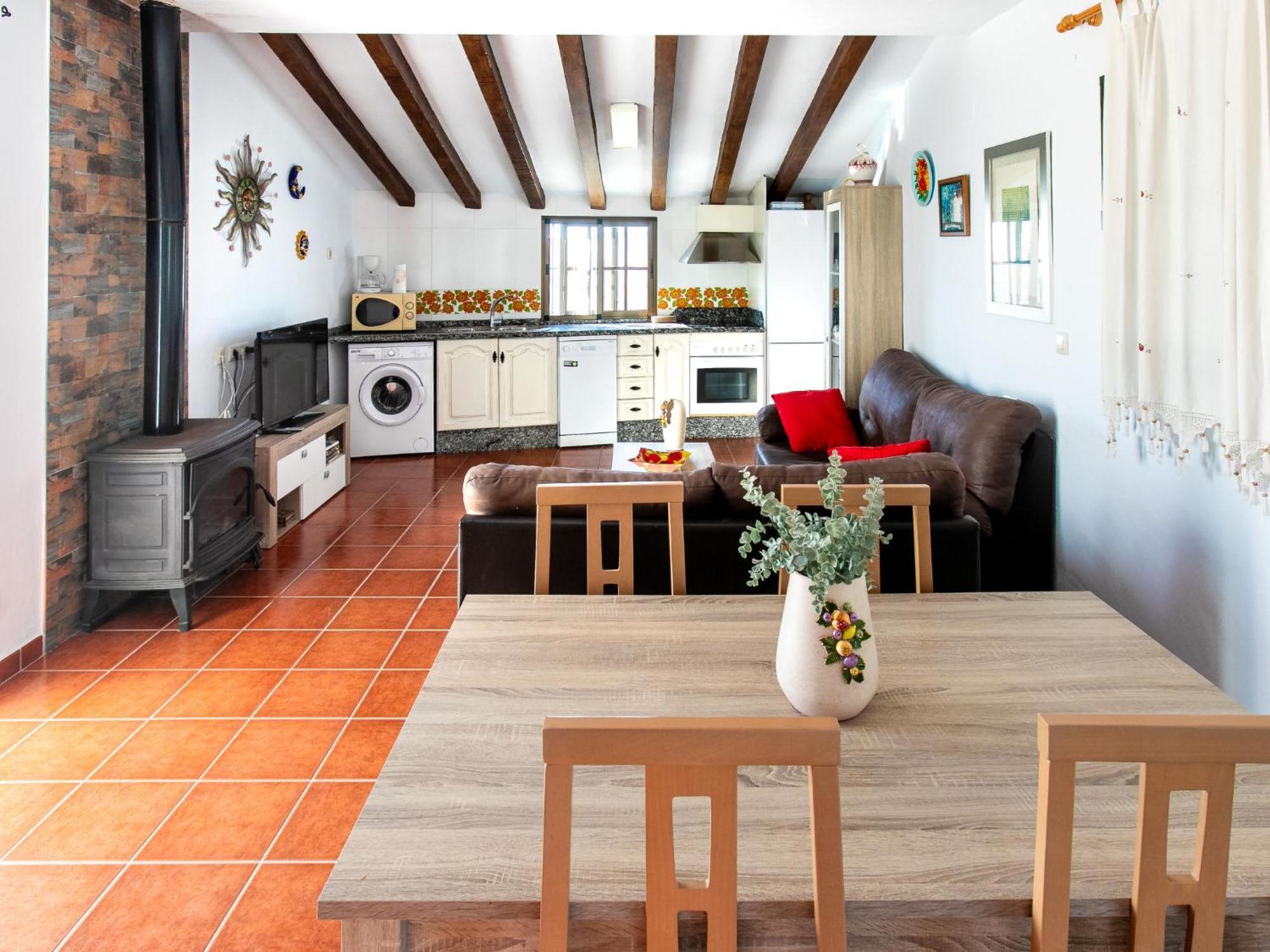 Holiday Home La Era - Frg130 By Interhome Frigiliana Kültér fotó