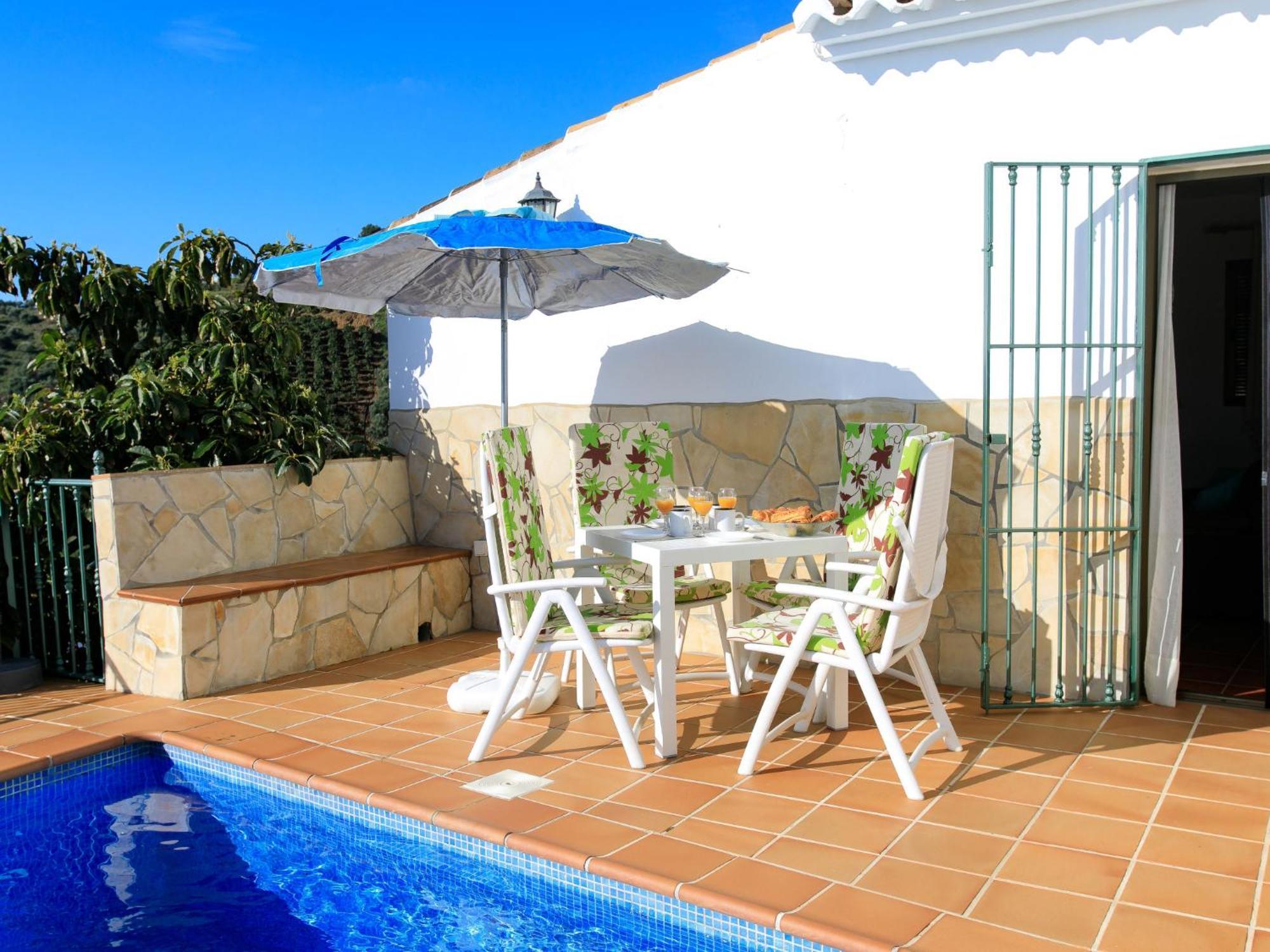 Holiday Home La Era - Frg130 By Interhome Frigiliana Kültér fotó