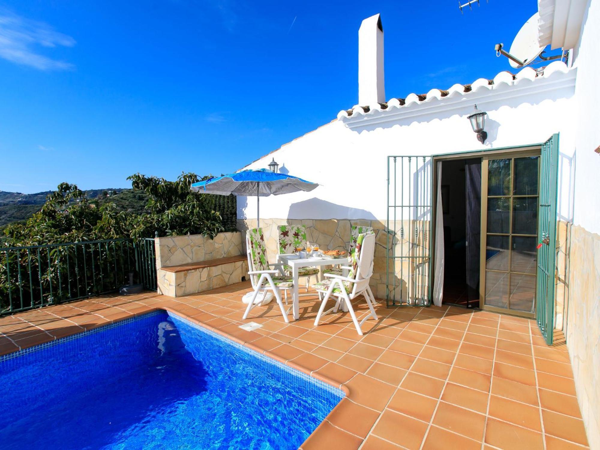 Holiday Home La Era - Frg130 By Interhome Frigiliana Kültér fotó