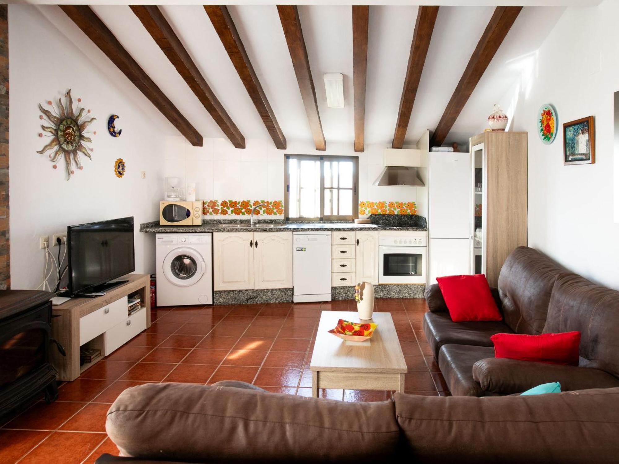 Holiday Home La Era - Frg130 By Interhome Frigiliana Kültér fotó