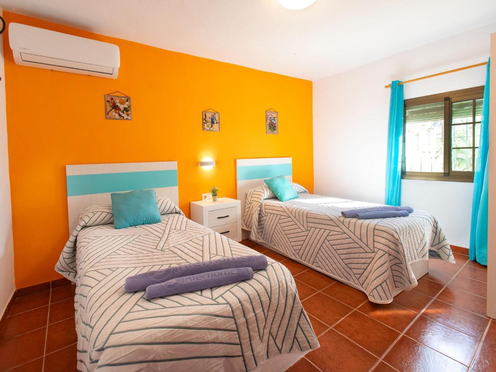 Holiday Home La Era - Frg130 By Interhome Frigiliana Kültér fotó