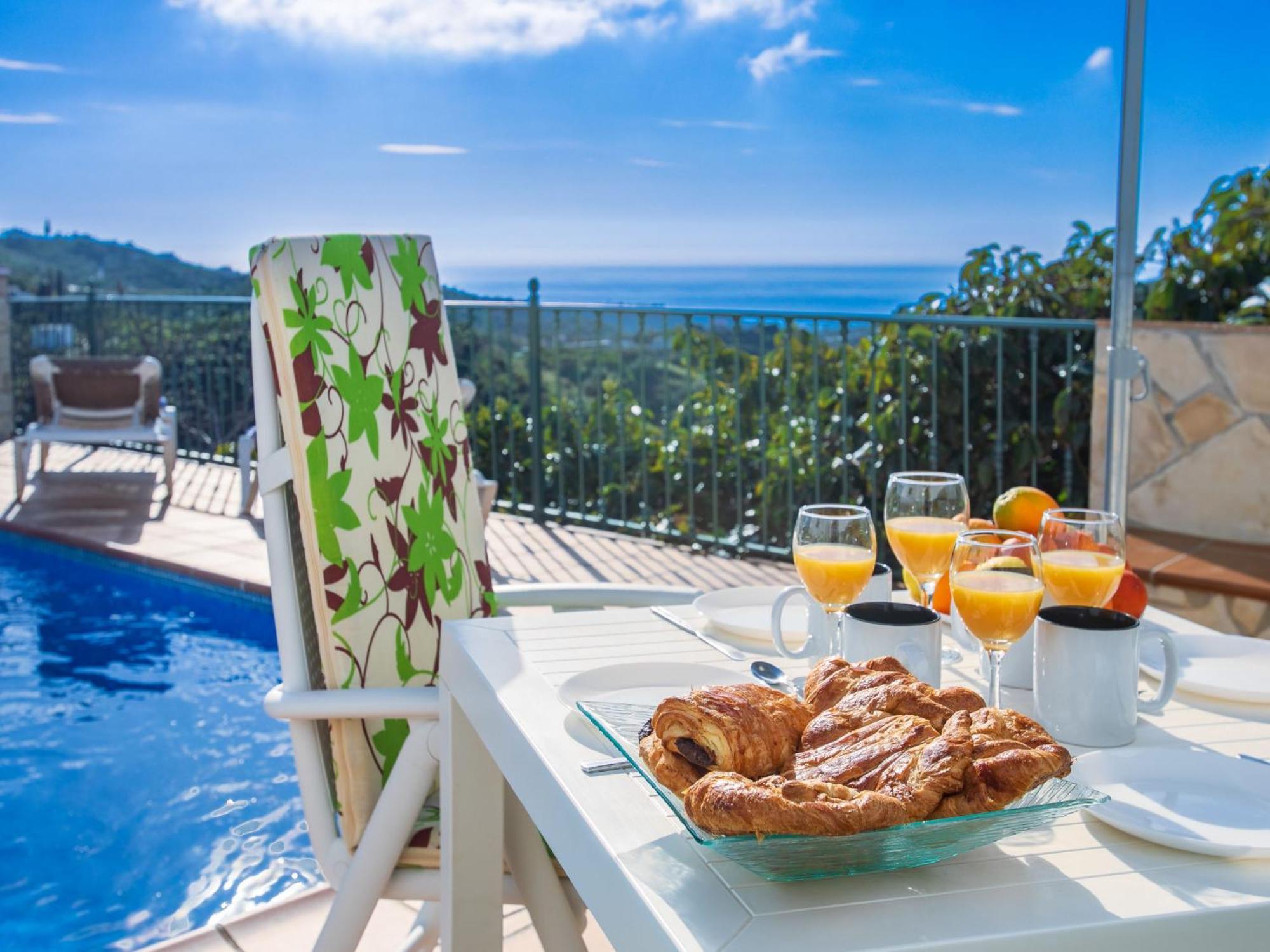 Holiday Home La Era - Frg130 By Interhome Frigiliana Kültér fotó